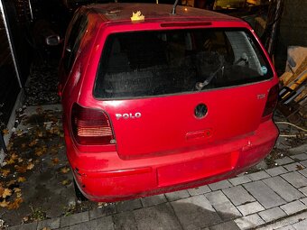 Polo 5 dverove rok 1994-2002 - 3