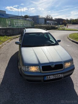 Škoda octavia 1 LPG - 3