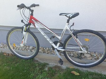 Predam damsky horsky bicykel zn.CTM - 3