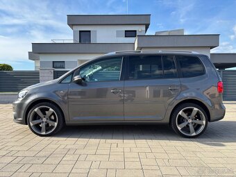 VW Touran 2.0 TDi DSG - 3