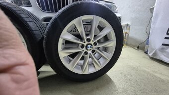 ALU DISKY BMW x3, f25 - 3