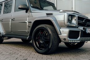 Mercedes-Benz G 63 (G63) AMG Brabus G620 - 3