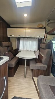 2,3 iveco motor 2019 bez Adblue Benimar Sport 346 obytný vůz - 3