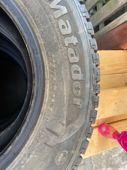 Matador 225/75 r16c zimne - 3