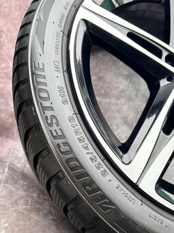 Originální Alu kola Mercedes-Benz CLA 225/45/18 - 3