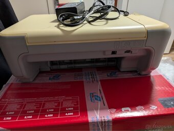 HP Photosmart c 4480 - 3