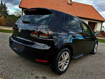 Volkswagen Golf 6 1.6tdi 66kw R-line Packet R.V 2011 - 3