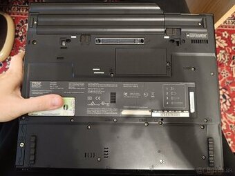 Predam Thinkpad T42 - 3