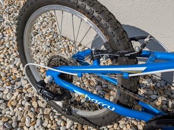 Detský bicykel Harry ZERO - 3