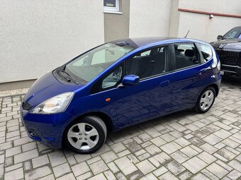 HONDA JAZZ 1,2 i-VTEC, BENZÍN, MANUÁL, 2/2011, 165 212 KM - 3