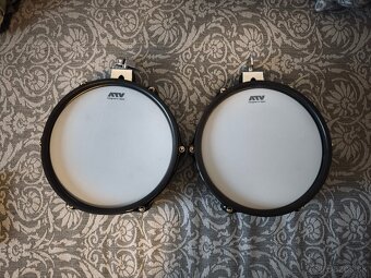 Bici modul 2Box Drumit V mkII, ATV pady, Yamaha cymbal - 3