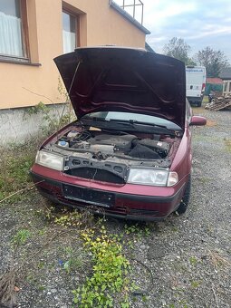 Rozpredám na ND octavia 1 1.8t 110 kw predfacelift - 3