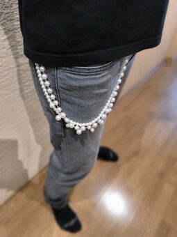 ♛ Perlová reťaz na Rifle/buggys  ♛ - 3