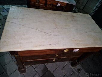 24 - Predám elegantnú komodu v štýle Ľudovíta XVI - 3