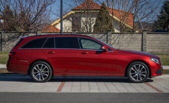 Mercedes E220d 4matic - 3