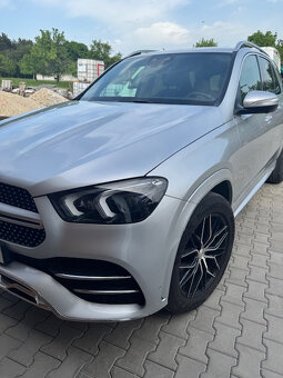 Mercedes Benz GLE 350d - 3