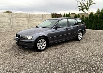 BMW RAD 3 TOURING 316I (E46) - 3
