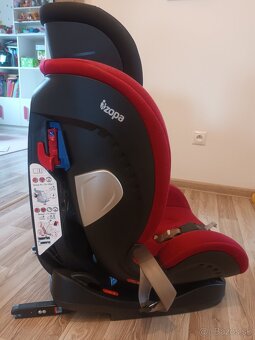 Autosedačka ZOPA - 3