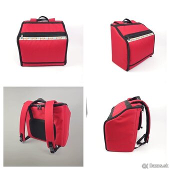 vak / ruksak na akordeon / heligonka akordeon rôzne veľkosti - 3