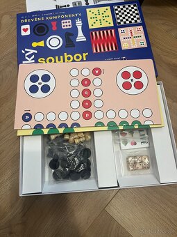 Spoločenská hra - 3