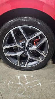 5x114,3 r17 7j et 53, kia proceed GT nitro - 3