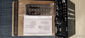 Mini Receiver AK 380 - 3