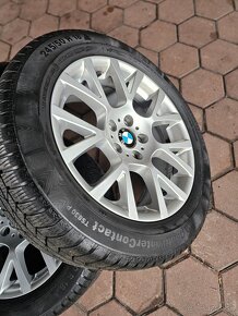 Bmw kolesá zimné R18 5GT, F07, f01 - 3