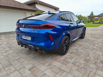 BMW X6 M Competition M Competition - 3