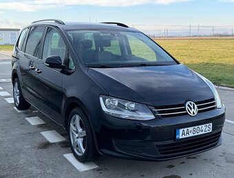 Volkswagen Sharan 2,0 TDi 103 kW - 3
