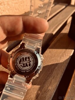 Casio G-SHOCK 40th Anniversary - 3