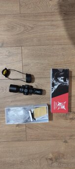 Optika Delta armory 4x32 - 3