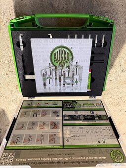 Posuvné meradlo Mitutoyo - 3