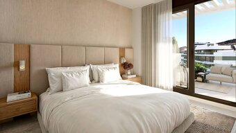 Váš druhý domov pri Malage: Moderné apartmány 5 min od pláže - 3