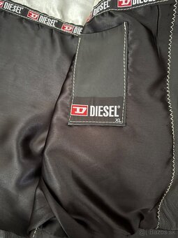 Predám koženú bundu DIESEL - 3