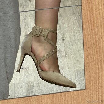 Lodičky Graceland, veľkosť 38 - 3