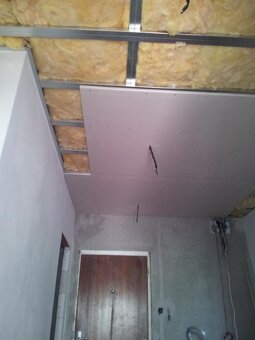 Sadrokartónové práce – rýchlo a profesionálne,stropy-priečky - 3