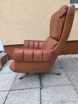 Kreslo PEEM Finsko,Tuzex. - 3