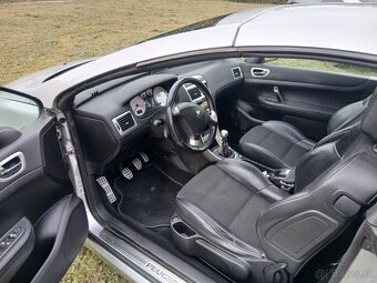 Peugeot 307 CC Hdi 100kw kabrio - 3