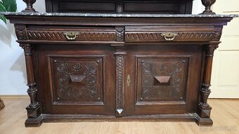 Starožitny nabytok- Alt Deutsch - 3