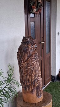 Vyrezavana sova - 3