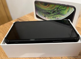 🎄🎁 Predám iPhone Xs 256 GB Space Gray - 3