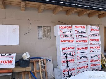 Podlahový polystyrén EPS 200 tvrdosť 200 - 3