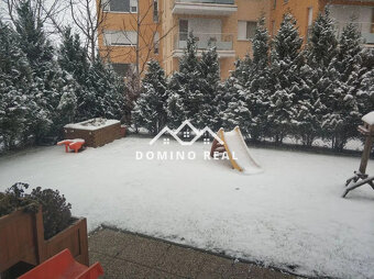 3-izbový byt na prenájom s predzáhradkou a terasou - 3