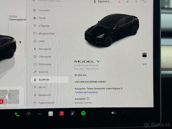 Tesla Y, LongRange, Dual Motor 4x4 - 3