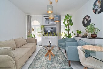 TOP - V historickej vile 3 izbový byt na ulici Šulekova v Br - 3