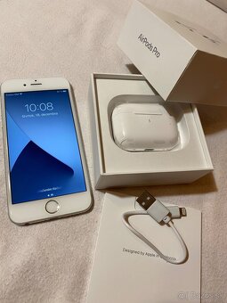 iPhone 6s + bezdrôtové slúchadlá - 3