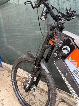 BOXXBIKE VALKYRIE 3600Wh 14KW - 3
