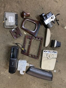 Škoda Superb 1 náhradné diely - 3