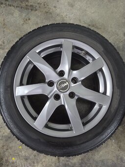 Hlinikove disky, elektrony R16 - 3