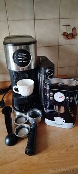 Pákový kávomat - 3